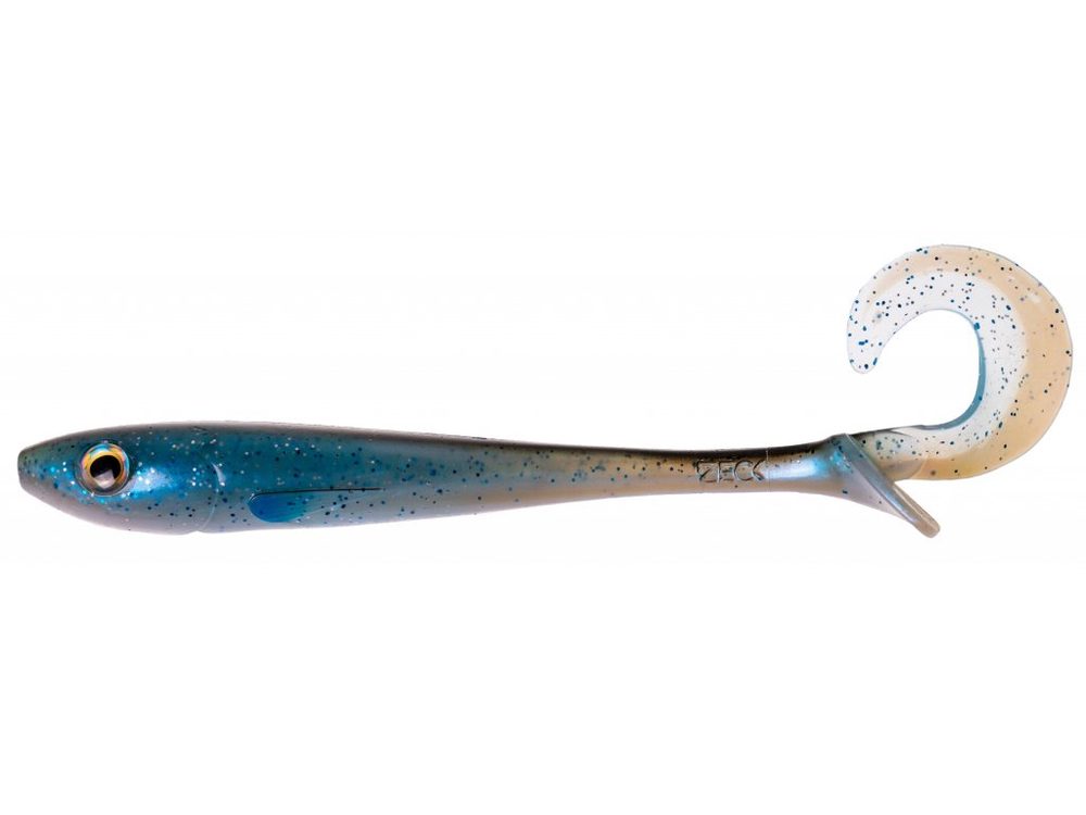 Zeck Gumová nástraha Butcher 190 - Blue Ice,Zeck Gumová nástraha Butcher 190 - Blue Ice