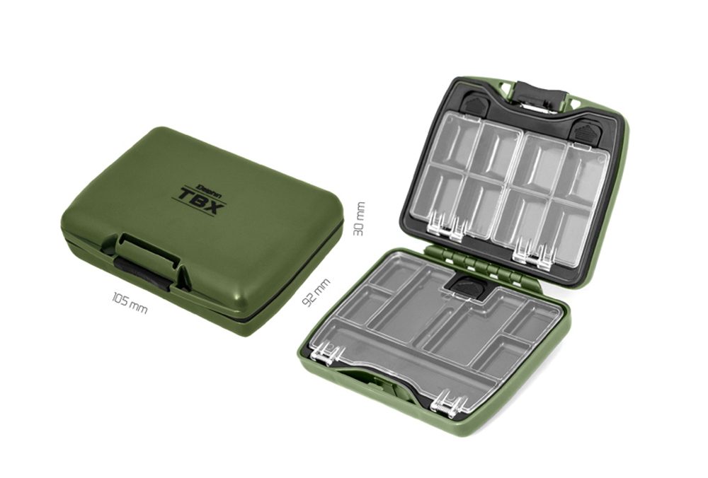 E-shop Delphin Krabička TBX Duo 105-18P,Delphin Krabička TBX Duo 105-18P