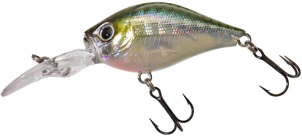 E-shop Gunki Wobler D-Gigan 3,9cm F - HL Minnow,Gunki Wobler D-Gigan 3,9cm F - HL Minnow
