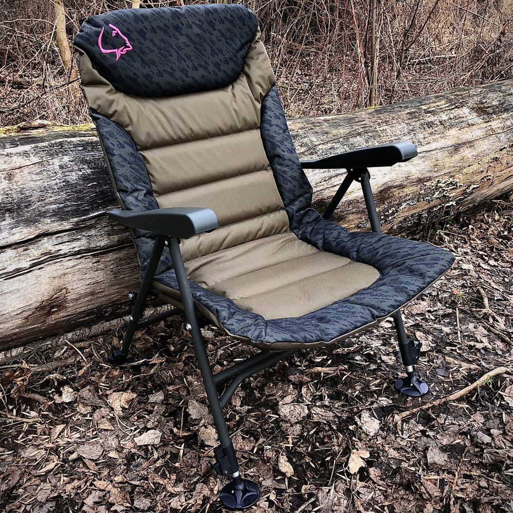 Fotografie LK Baits Křeslo Arm Neopren Chair