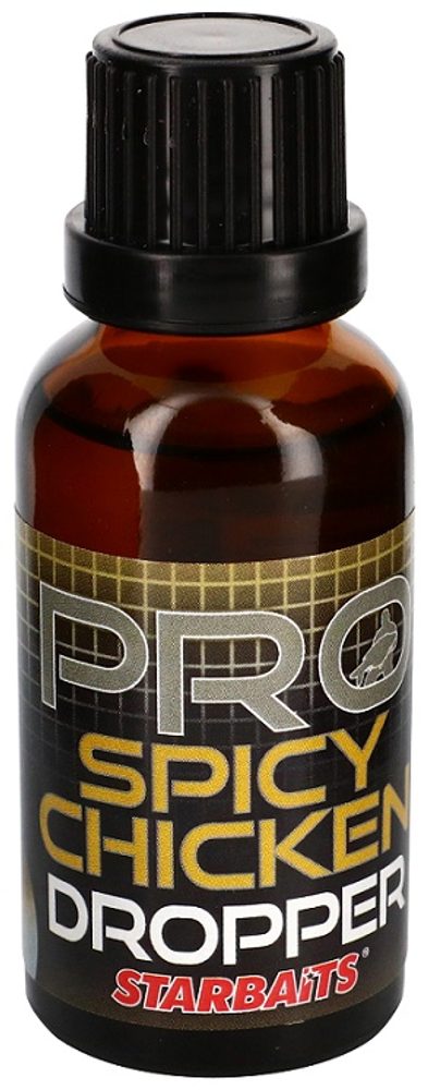Starbaits Esence Dropper Probiotic 30ml - Spicy Chicken