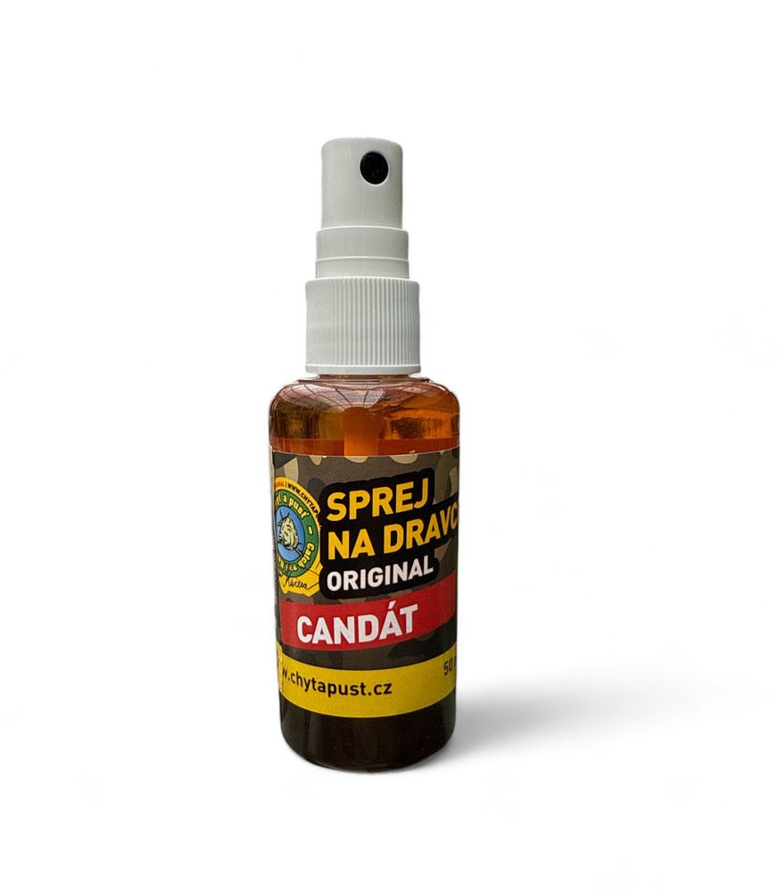 Chy? a pus? Sprej  na dravce 50ml,Chy? a pus? Sprej  na dravce 50ml