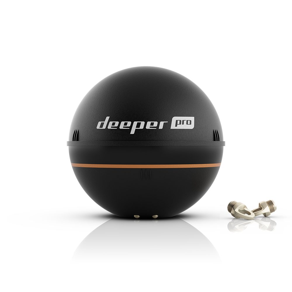 Deeper Pro Fishfinder nahazovací sonar - verze WiFi