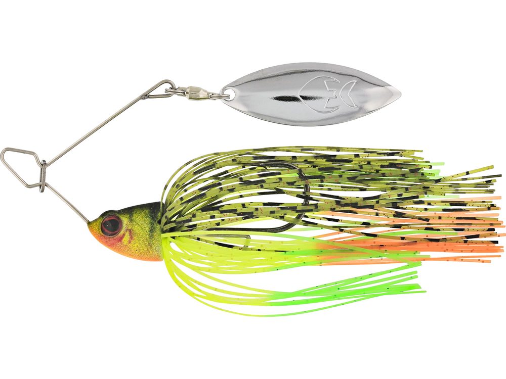 E-shop Westin Nástraha MVibe-Willow Firetiger - 12g,Westin Nástraha MVibe-Willow Firetiger - 12g