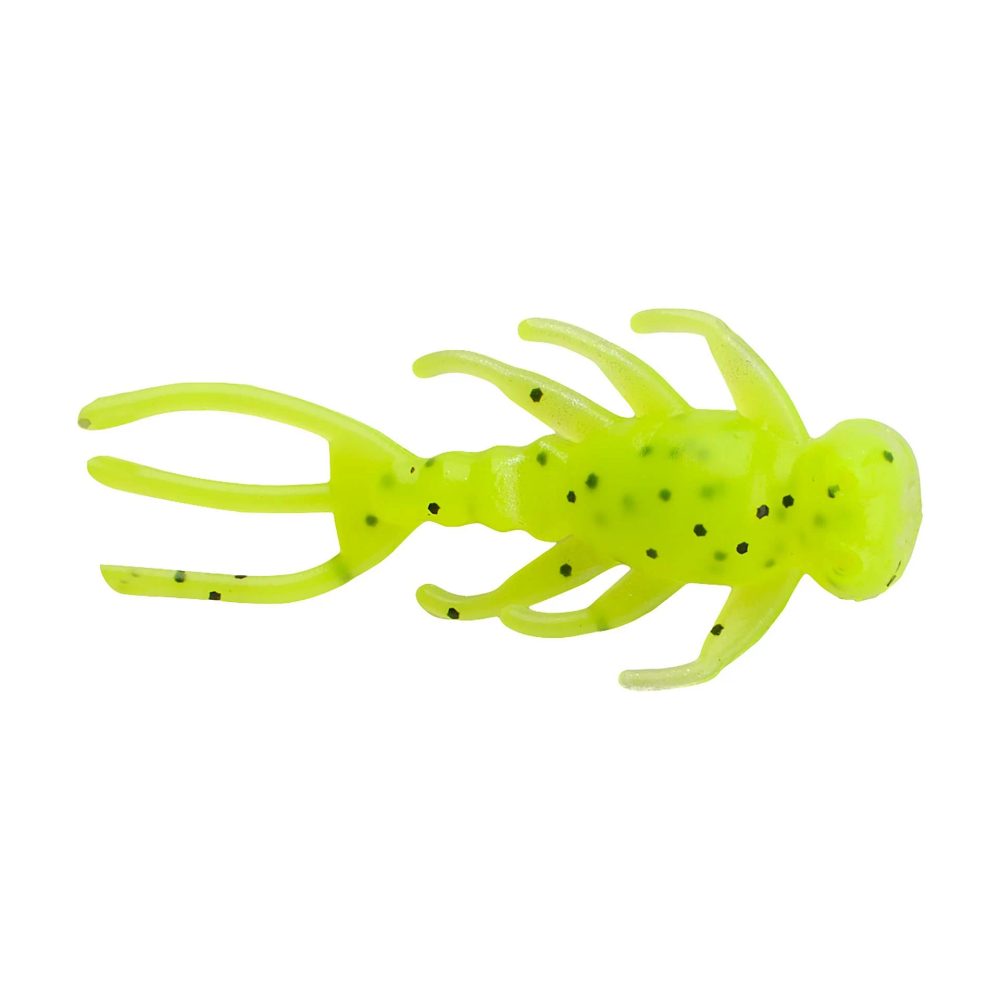 E-shop Berkley Gumová nástraha PowerBait Mayfly 14ks - Chartreuse Shad,Berkley Gumová nástraha PowerBait Mayfly 14ks - Chartreuse Shad