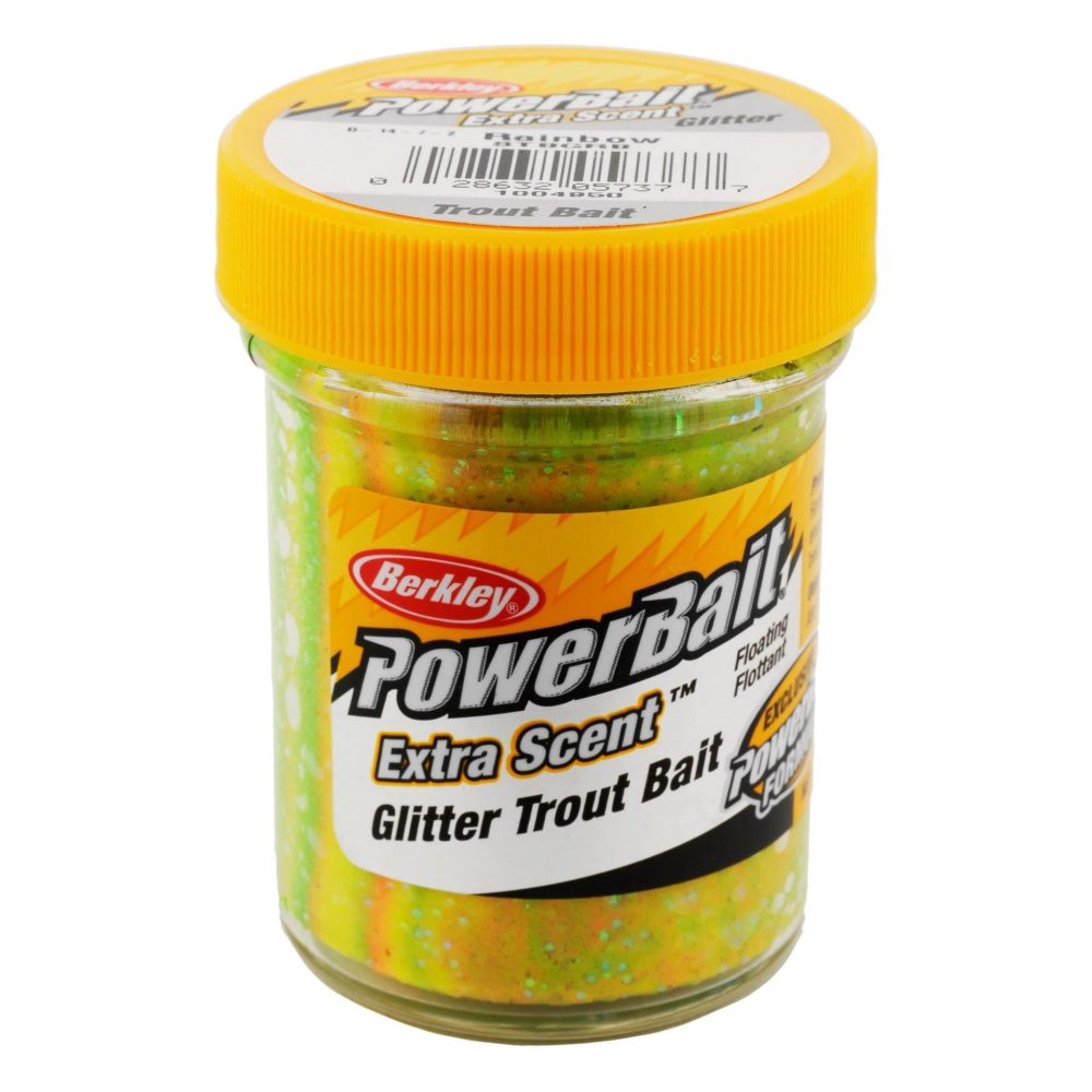 E-shop Berkley Těsto na pstruhy PowerBait Natural Glitter,Berkley Těsto na pstruhy PowerBait Natural Glitter