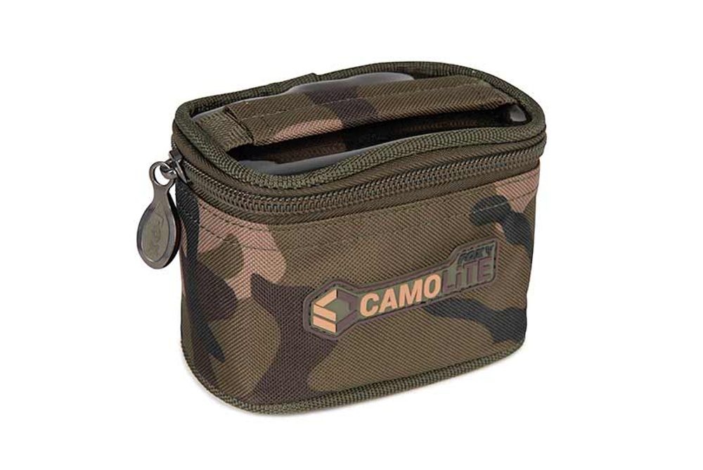 E-shop Fox Pouzdro Camolite Small Accessory Bag,Fox Pouzdro Camolite Small Accessory Bag