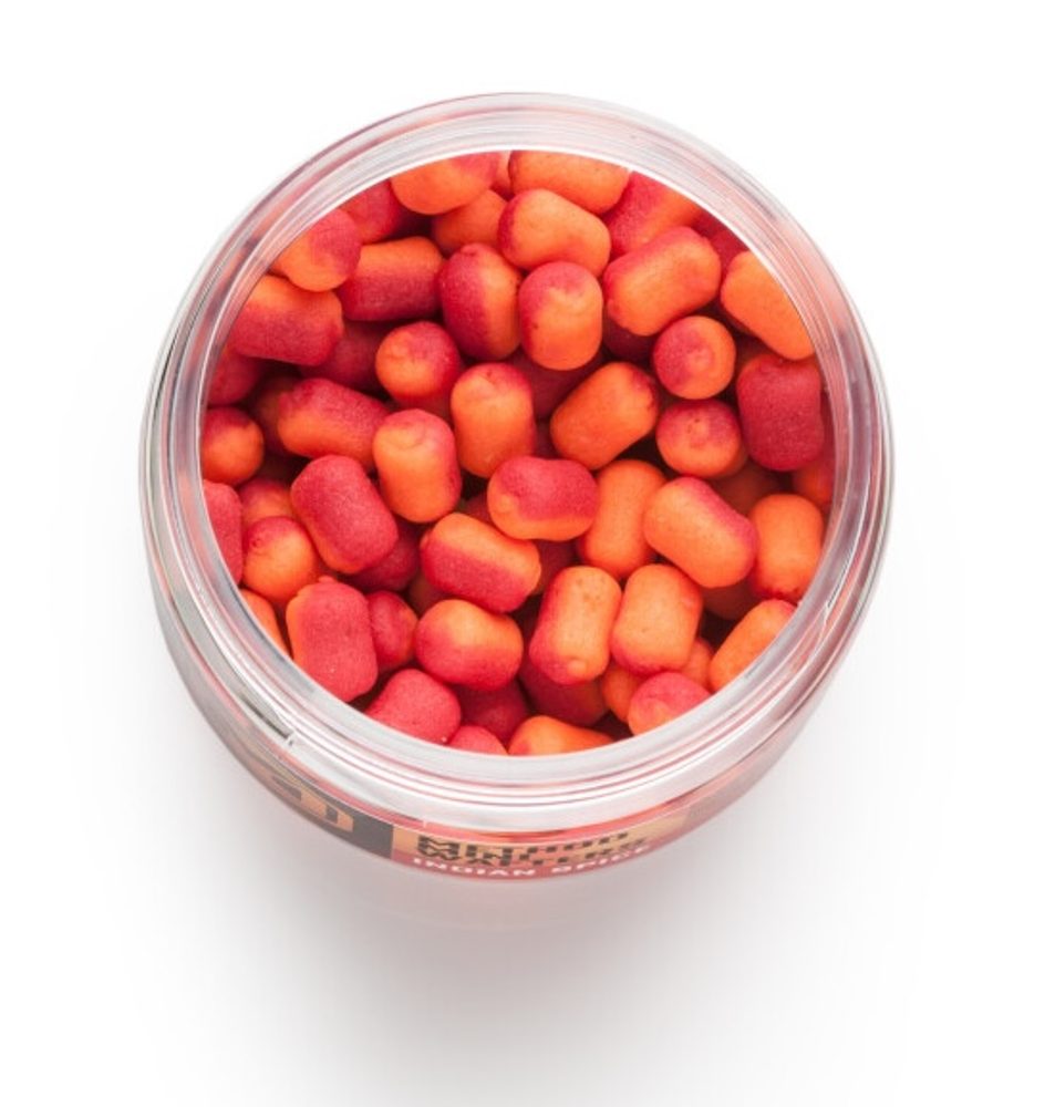 Mivardi Method mini Wafters 6x8mm 20g - Indian Spice