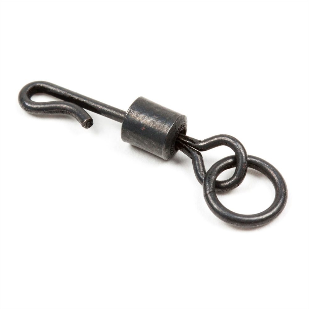 E-shop Korda Obratlíky Quick Change Ring Swivel 8ks,Korda Obratlíky Quick Change Ring Swivel 8ks