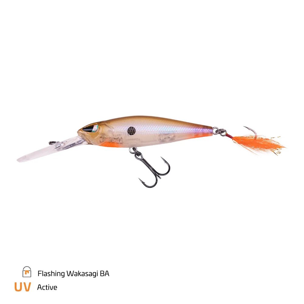 E-shop Zeck Wobler Hitch 60 DD - Flashing Wakasagi,Zeck Wobler Hitch 60 DD - Flashing Wakasagi