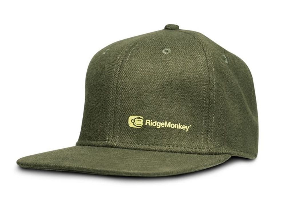 E-shop RidgeMonkey Kšiltovka APEarel Dropback Snapback Green,RidgeMonkey Kšiltovka APEarel Dropback Snapback Green