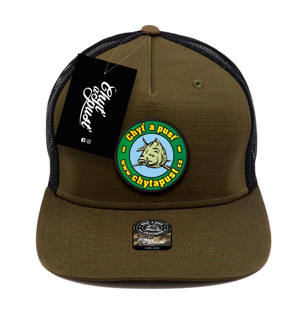 E-shop Chyť a pusť Kšiltovka Drax Limited Edition,Chyť a pusť Kšiltovka Drax Limited Edition