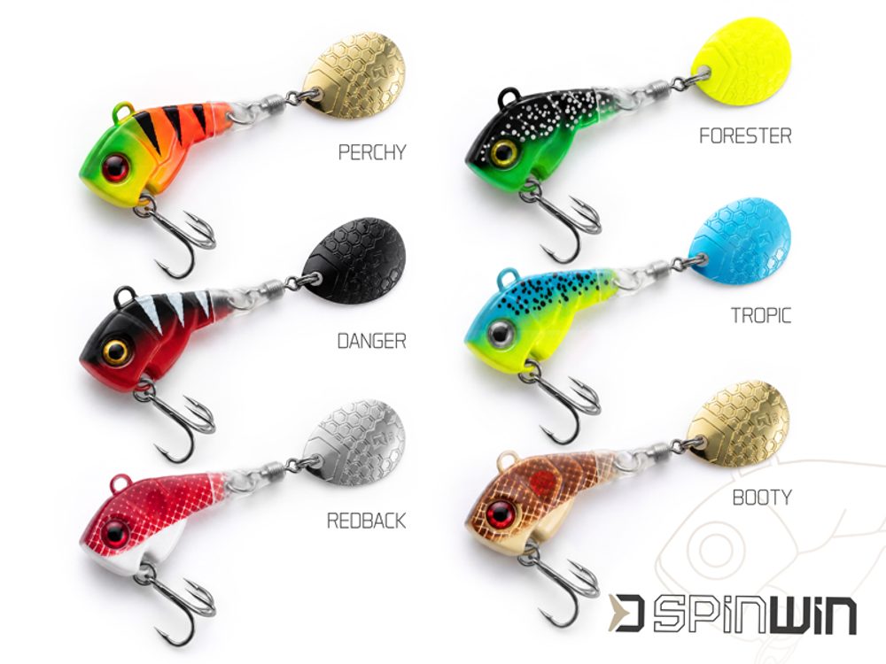 Delphin Vibra?n� n�straha SpinWin,Delphin Vibra?n� n�straha SpinWin