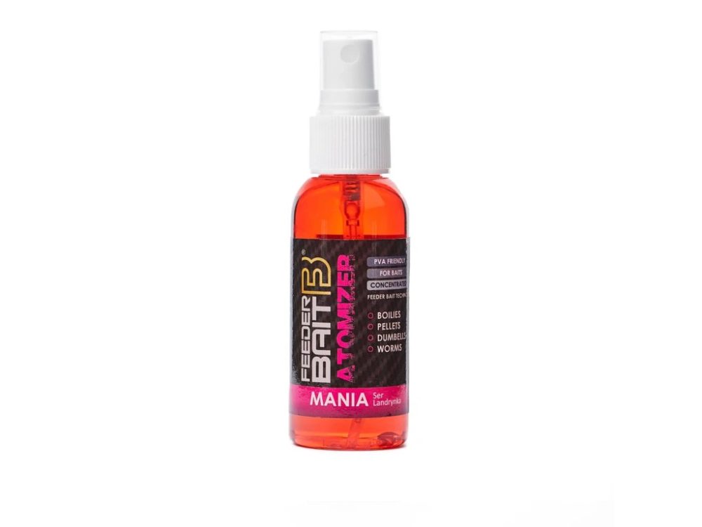 E-shop FeederBait Sprej Atomizer 50ml - Mania - Sýr/Ovoce,FeederBait Sprej Atomizer 50ml - Mania - Sýr/Ovoce