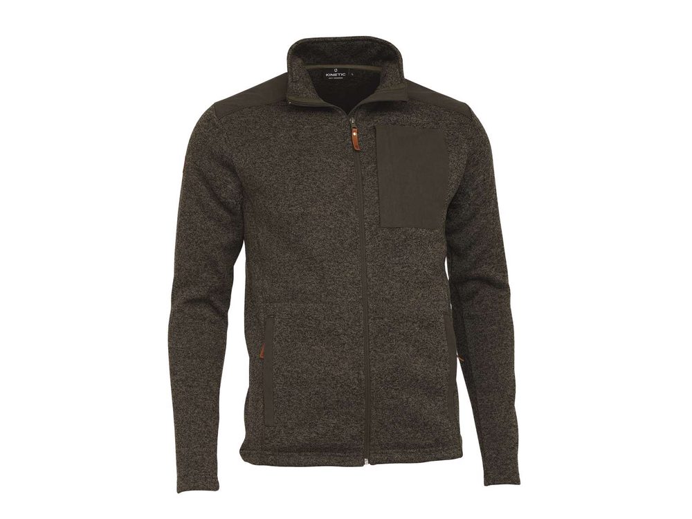 E-shop Kinetic Svetr Upland Knit Olive,Kinetic Svetr Upland Knit Olive