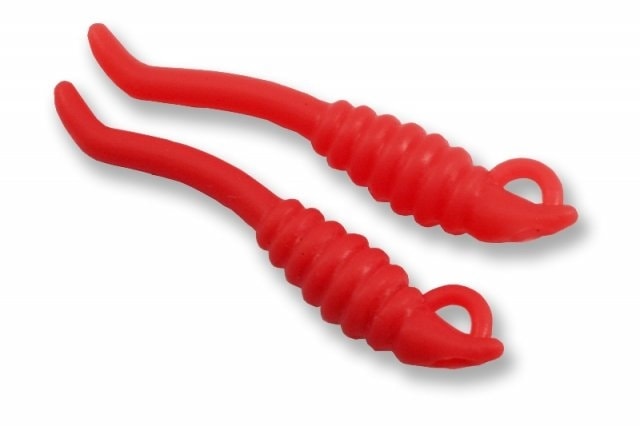 E-shop Carp ´R´ Us Červík červený Mouthsnagger 8ks,Carp ´R´ Us Červík červený Mouthsnagger 8ks