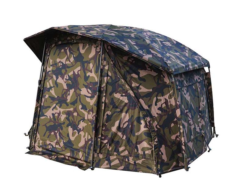 E-shop Fox Bivak Frontier II XL Camo,Fox Bivak Frontier II XL Camo