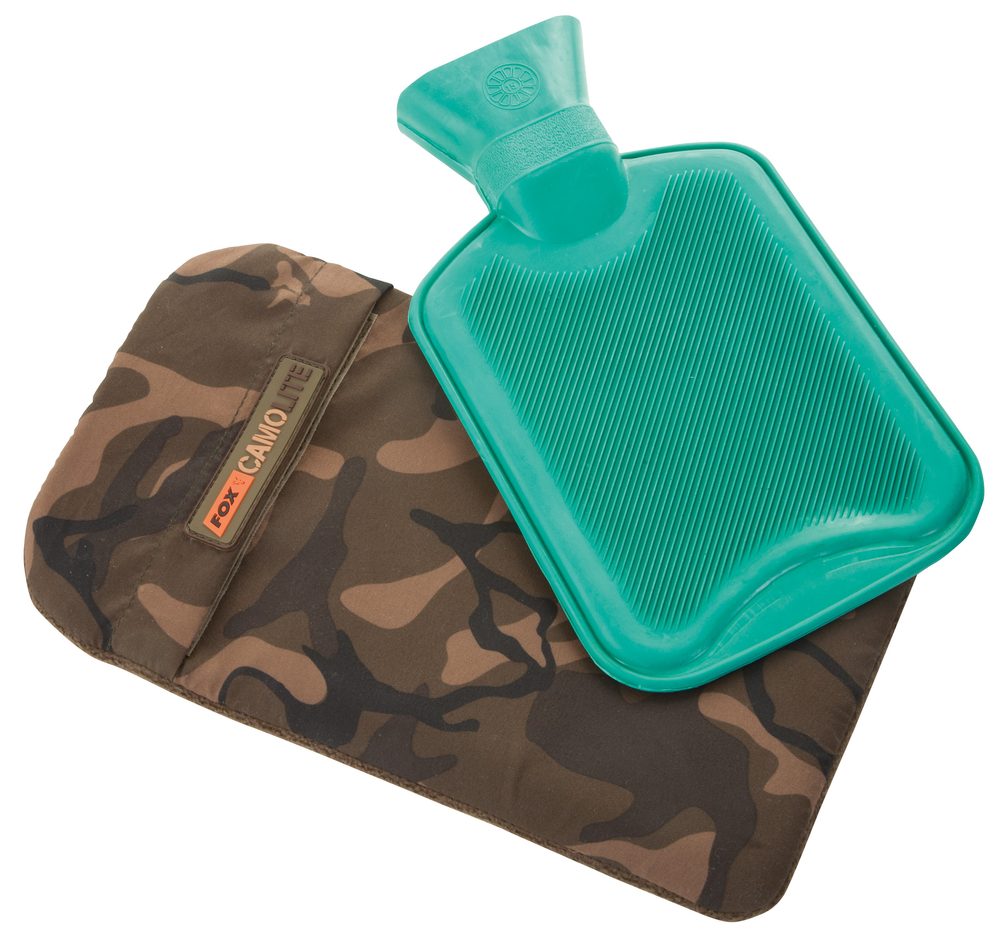 Fox Termoláhev Camolite Hot Water Bottle