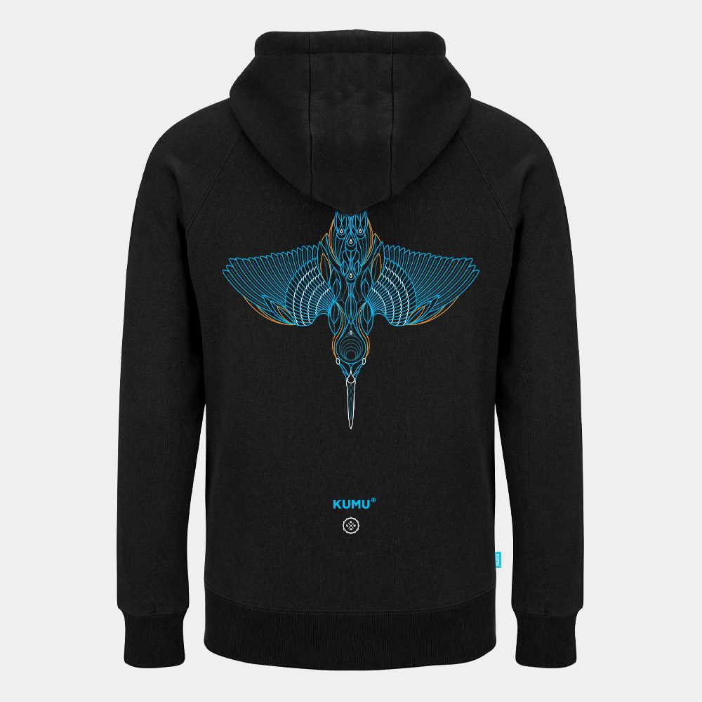 E-shop KUMU Rybářská Mikina Take Flight - S,KUMU Rybářská Mikina Take Flight - S