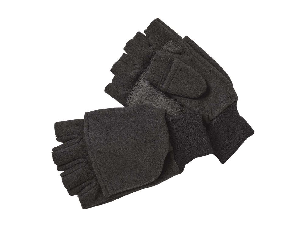 E-shop Kinetic Rukavice Wind Stop Fold Over Mitt Black,Kinetic Rukavice Wind Stop Fold Over Mitt Black