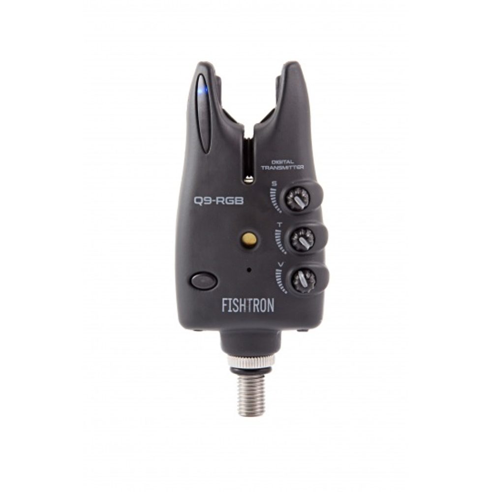 E-shop Flajzar Signalizátor záběru Fishtron Q9-RGB,Flajzar Signalizátor záběru Fishtron Q9-RGB