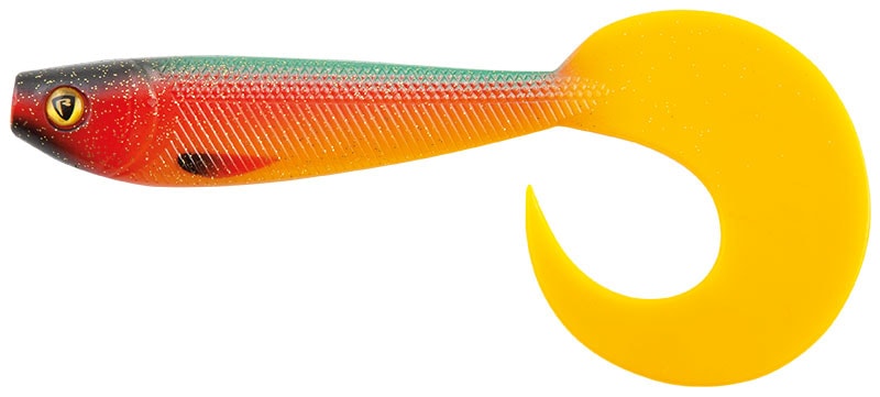 Fox Rage Gumová Nástraha Pro Grub Bulk Parrot - 8 cm
