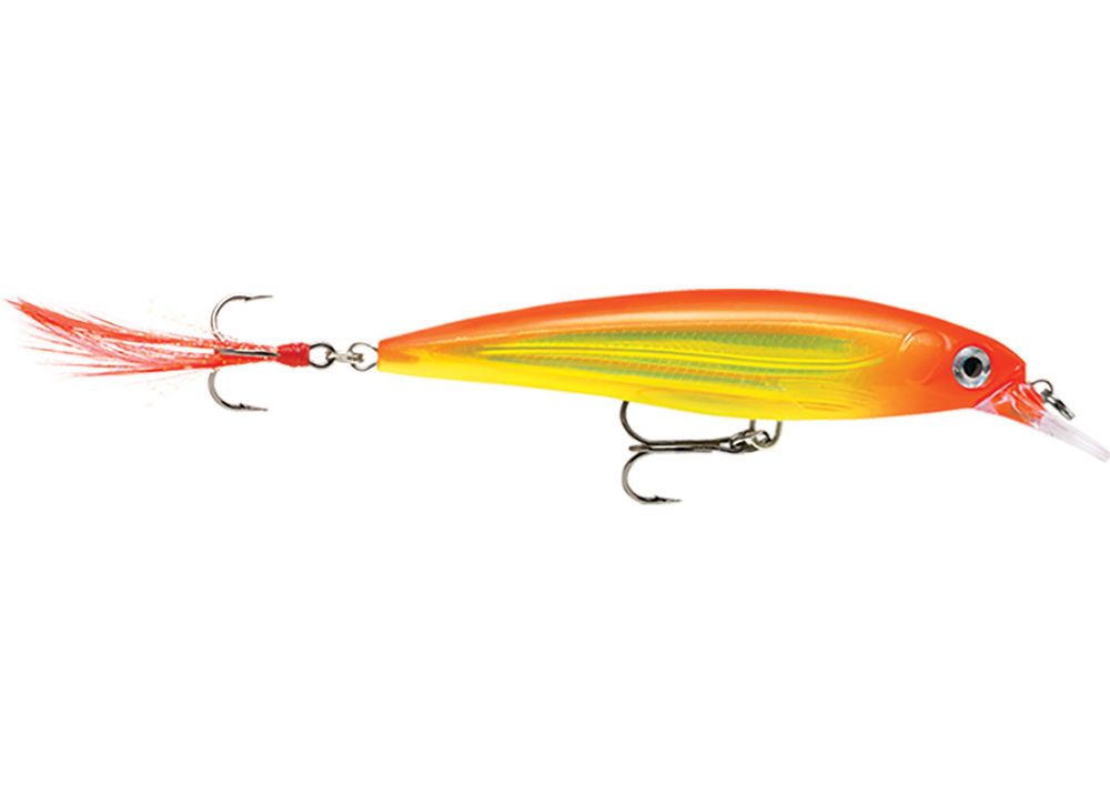 Rapala Wobler X-Rap Hot Head - 10cm 13g
