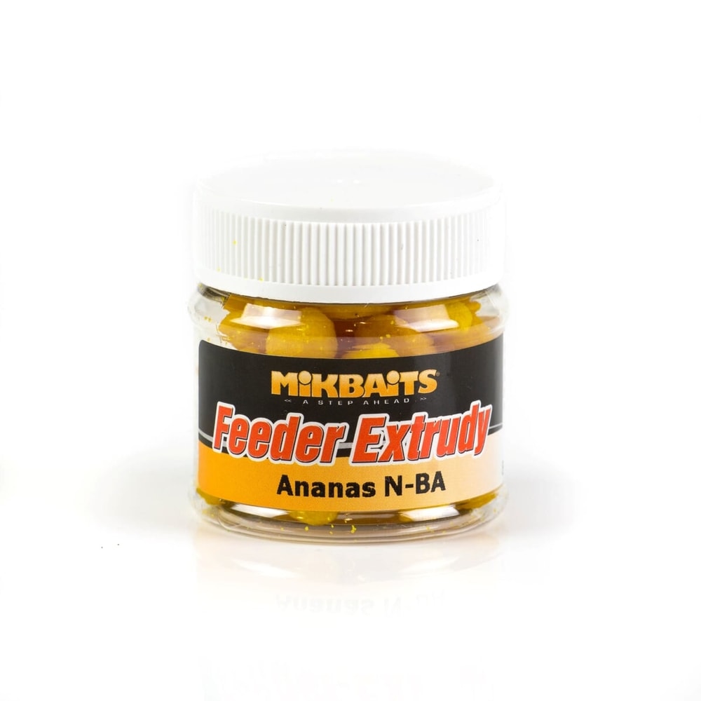 Mikbaits Měkké feeder extrudy 50ml - Ananas N-BA