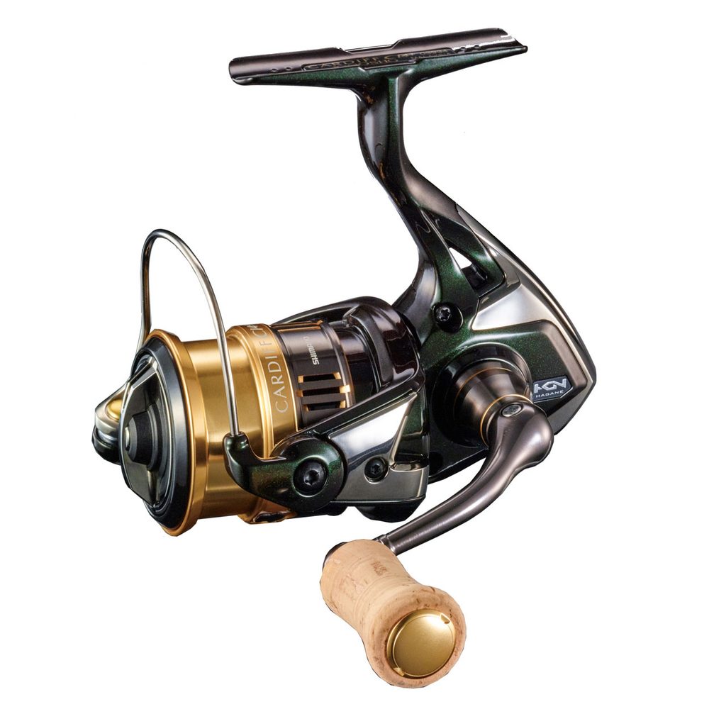 Shimano Naviják Cardiff CI4+ C3000M HG