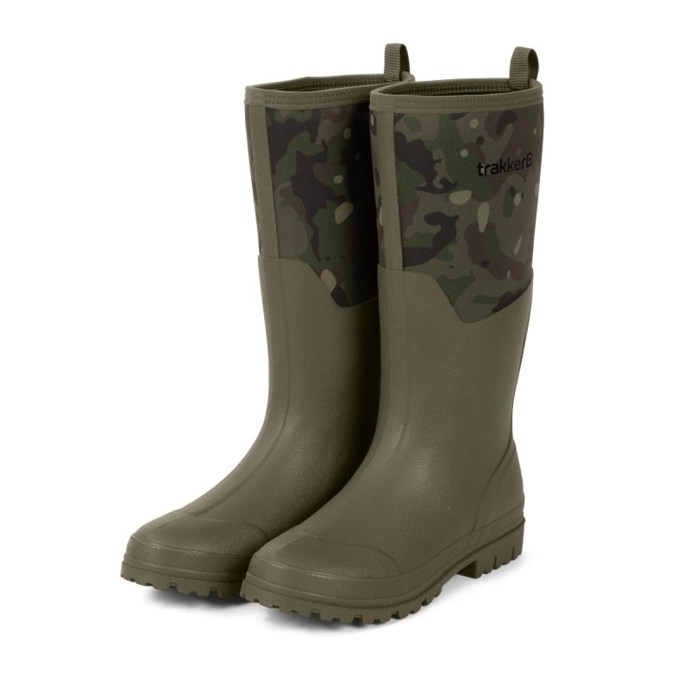 E-shop Trakker Holínky TechPro Neoprene Boot - 42,Trakker Holínky TechPro Neoprene Boot - 42