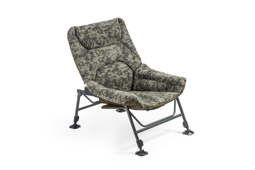E-shop Mivardi Pohovkové křeslo CamoCODE,Mivardi Pohovkové křeslo CamoCODE