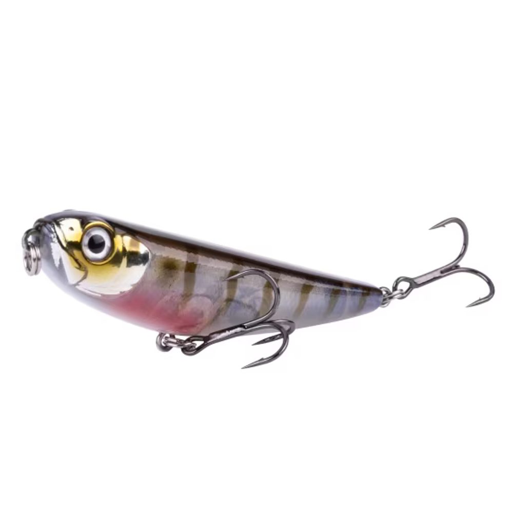 Shimano Wobler Yasei Shock Stick F Wakasagi Tiger - 7cm 7g