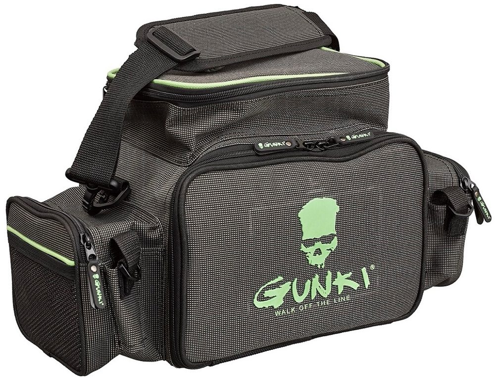 Fotografie Gunki Taška Iron-T Box Bag Front-Perch Pro