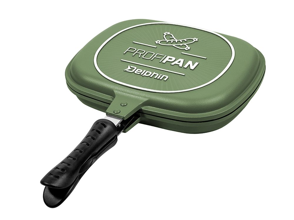 E-shop Delphin Pánev ProfiPan Green,Delphin Pánev ProfiPan Green