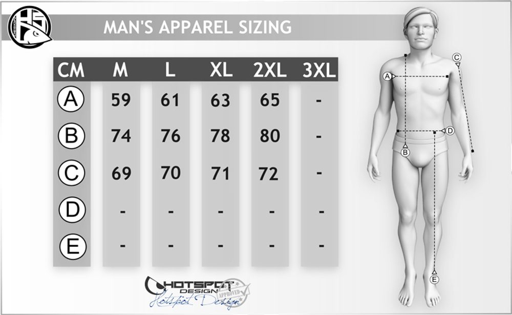 Hotspot Design rybářská bunda Zander Obsession Zip - XXL,Hotspot Design rybářská bunda Zander Obsession Zip - XXL