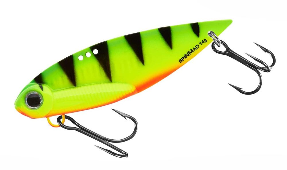 SpinMad Cikáda King 24g - Firetiger,SpinMad Cikáda King 24g - Firetiger