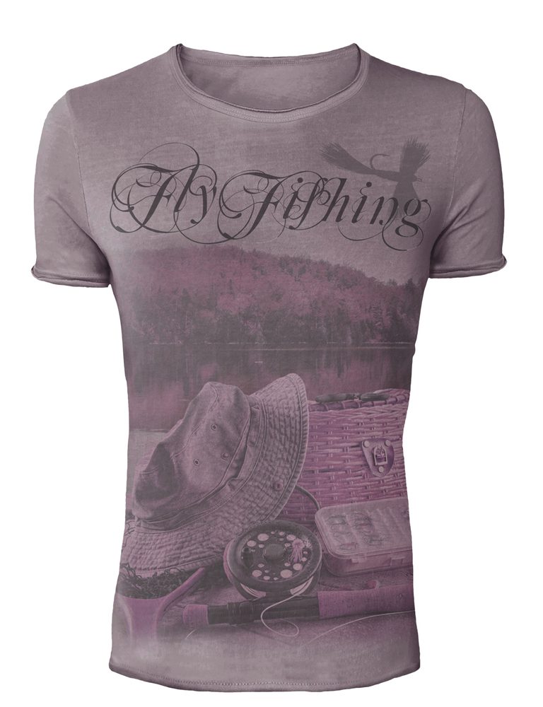 E-shop Hotspot Design Tričko Vintage Fly Fishing,Hotspot Design Tričko Vintage Fly Fishing