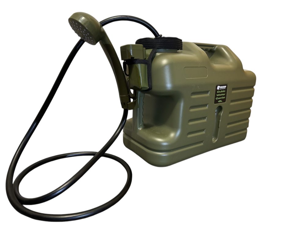 E-shop Holdcarp Set Sprcha s kanystrem Rechargeable Camping Shower 18L,Holdcarp Set Sprcha s kanystrem Rechargeable Camping Shower 18L