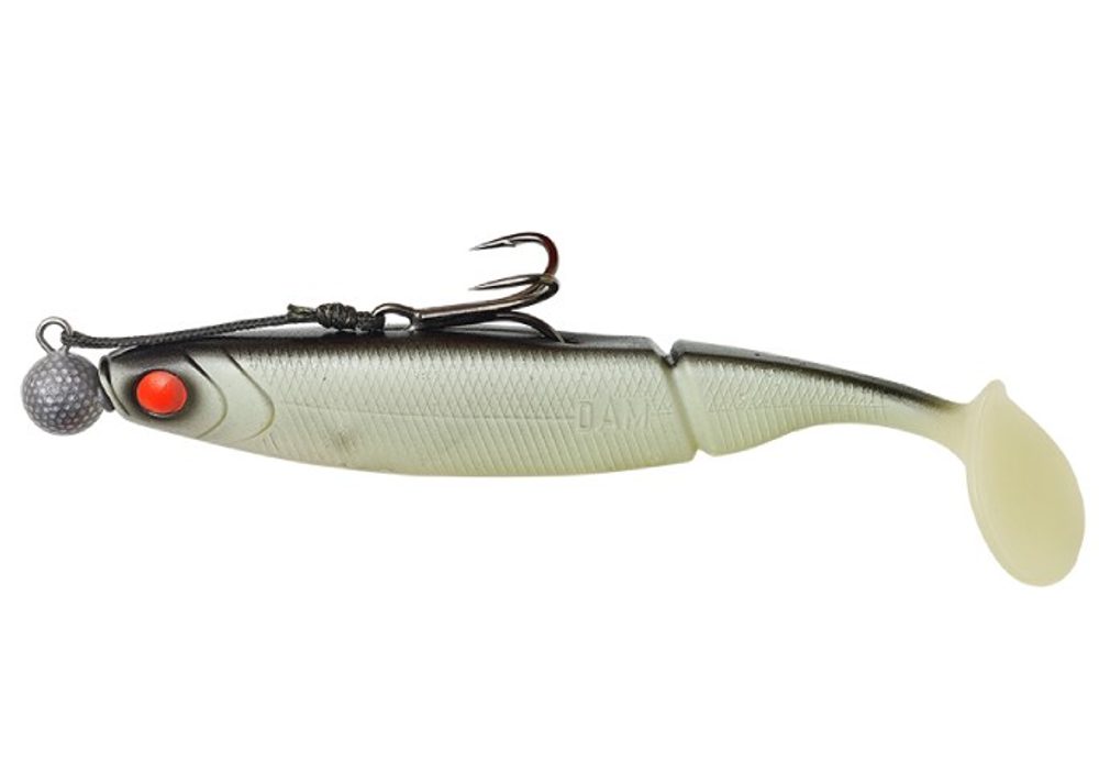 E-shop Madcat Gumová Nástraha RTF Shad Glow in the Dark