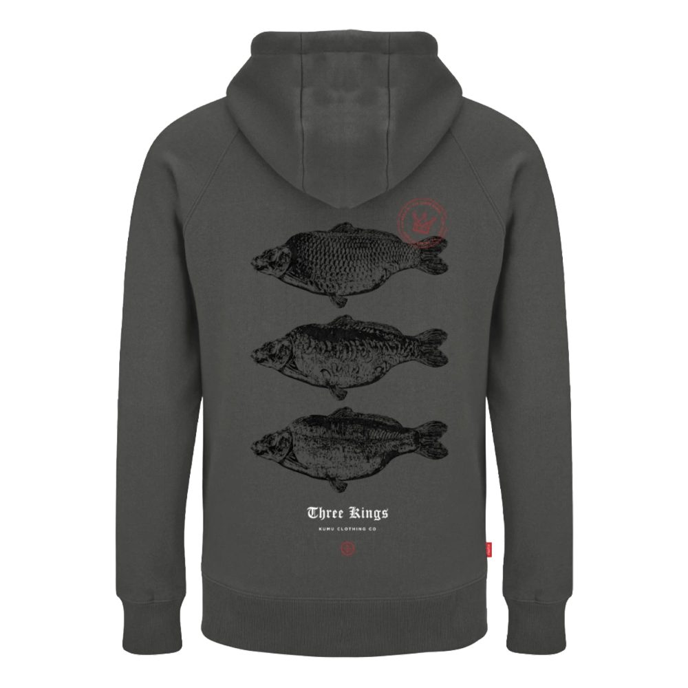 E-shop Kumu Rybářská Mikina 3 Kings,Kumu Rybářská Mikina 3 Kings