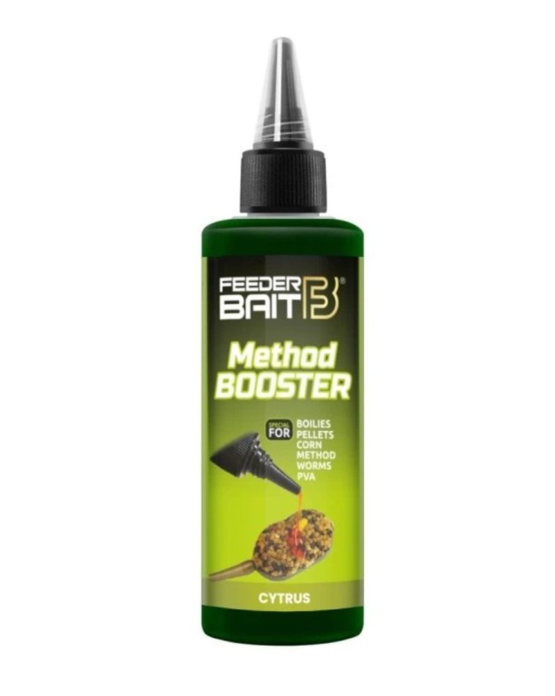 E-shop FeederBait Method Booster 100ml - Cytrus,FeederBait Method Booster 100ml - Cytrus