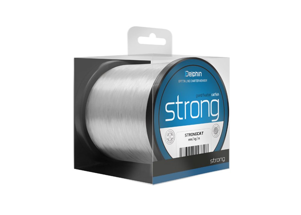 E-shop Delphin Vlasec Strong Cat Čirý - 0,50mm 33lbs 2000m,Delphin Vlasec Strong Cat Čirý - 0,50mm 33lbs 2000m