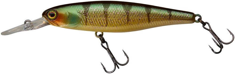 E-shop Illex Wobler Squirrel 7,6cm SP - Aggressive Perch,Illex Wobler Squirrel 7,6cm SP - Aggressive Perch
