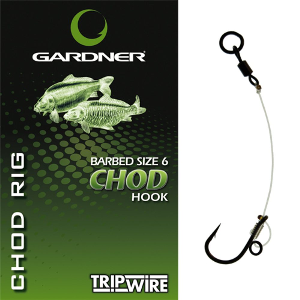 E-shop Gardner Kompletní návazec Gardner Chod Rig,Gardner Kompletní návazec Gardner Chod Rig