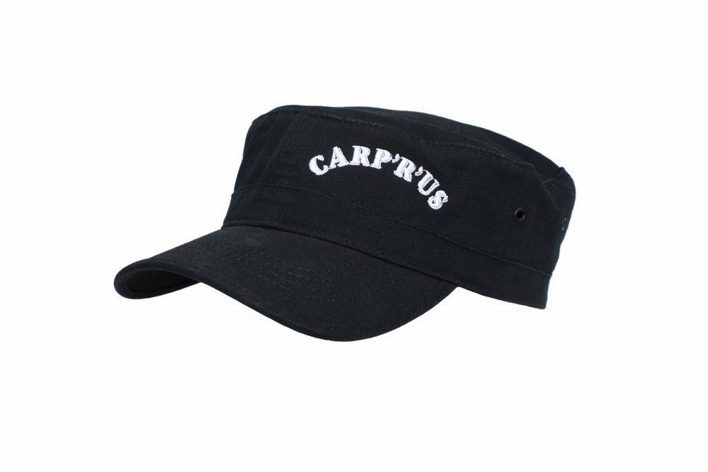 E-shop Carp ´R´ Us Kšiltovka s vyšitým logem,Carp ´R´ Us Kšiltovka s vyšitým logem
