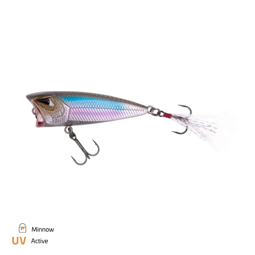E-shop Zeck Wobler Pop Jet 60 - Minnow,Zeck Wobler Pop Jet 60 - Minnow