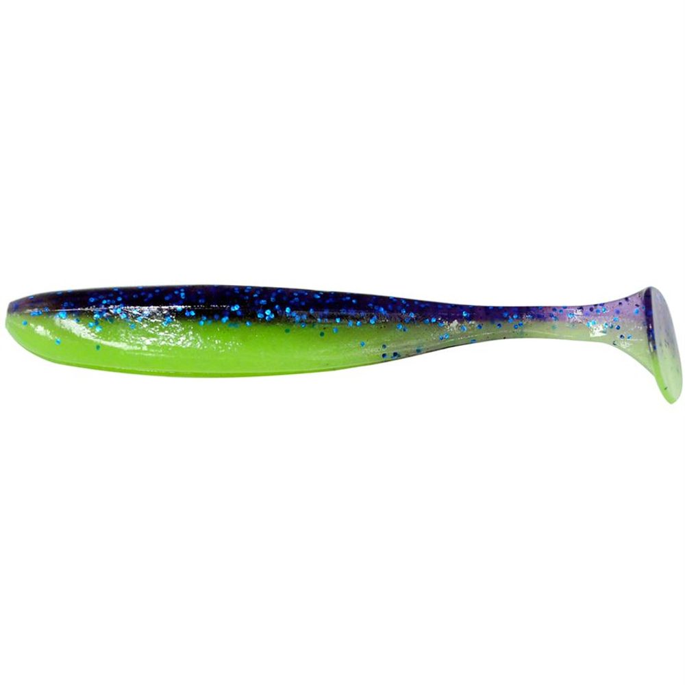 Keitech Gumová nástraha Easy Shiner Violet Lime Berry - 2"/5,1cm/1g/12ks