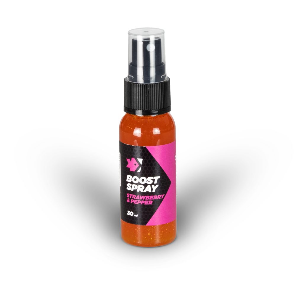 E-shop Feeder Expert Boost Spray 30ml - Jahoda Pepř,Feeder Expert Boost Spray 30ml - Jahoda Pepř