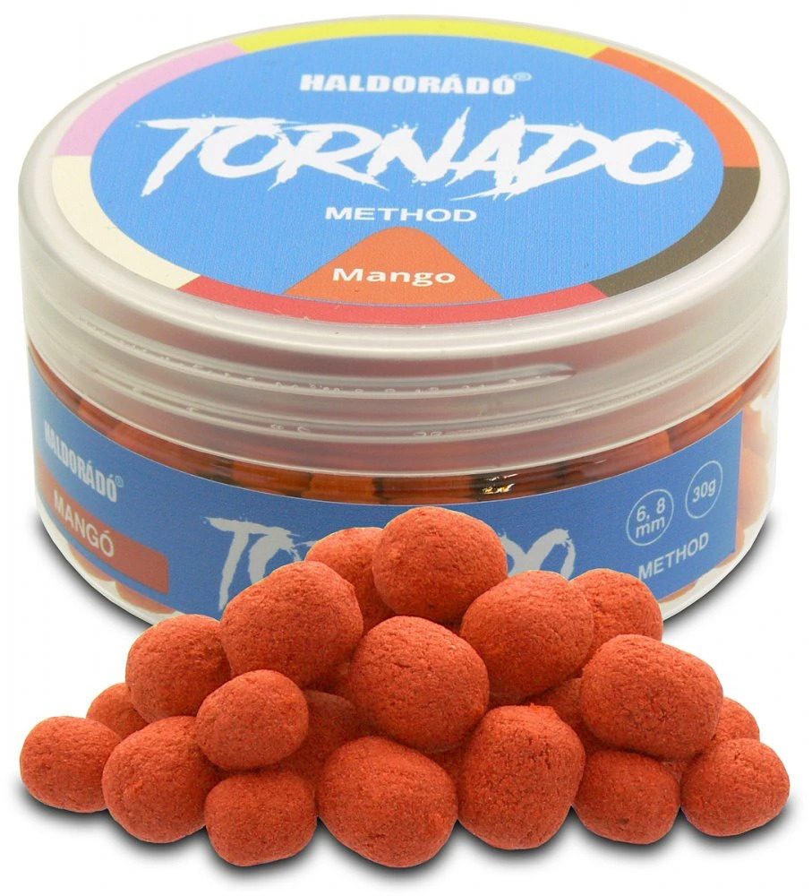 E-shop Haldorádó Nástraha Wafters Method Tornado 6+8mm 30g - Mango,Haldorádó Nástraha Wafters Method Tornado 6+8mm 30g - Mango