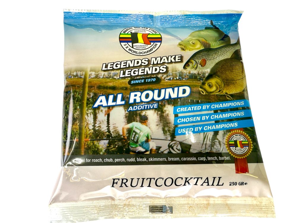 E-shop MVDE Posilovač Fruit Cocktail 250g,MVDE Posilovač Fruit Cocktail 250g